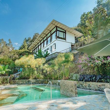 Hotel Termales Tierra Viva Ла-Энеа Экстерьер фото