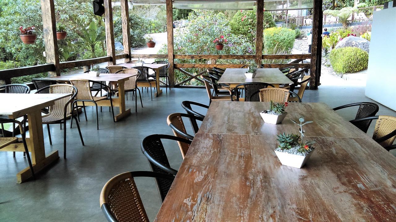 Hotel Termales Tierra Viva Ла-Энеа Экстерьер фото