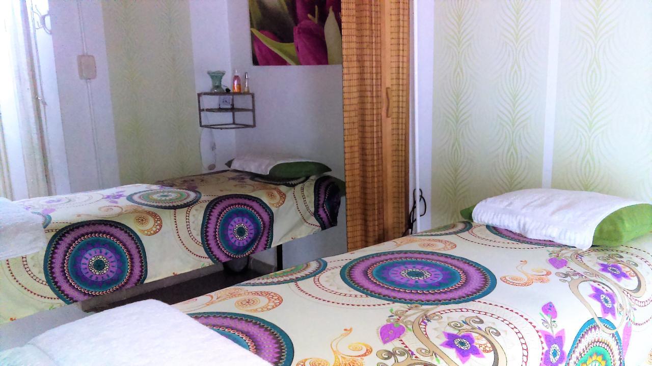 Hotel Termales Tierra Viva Ла-Энеа Экстерьер фото